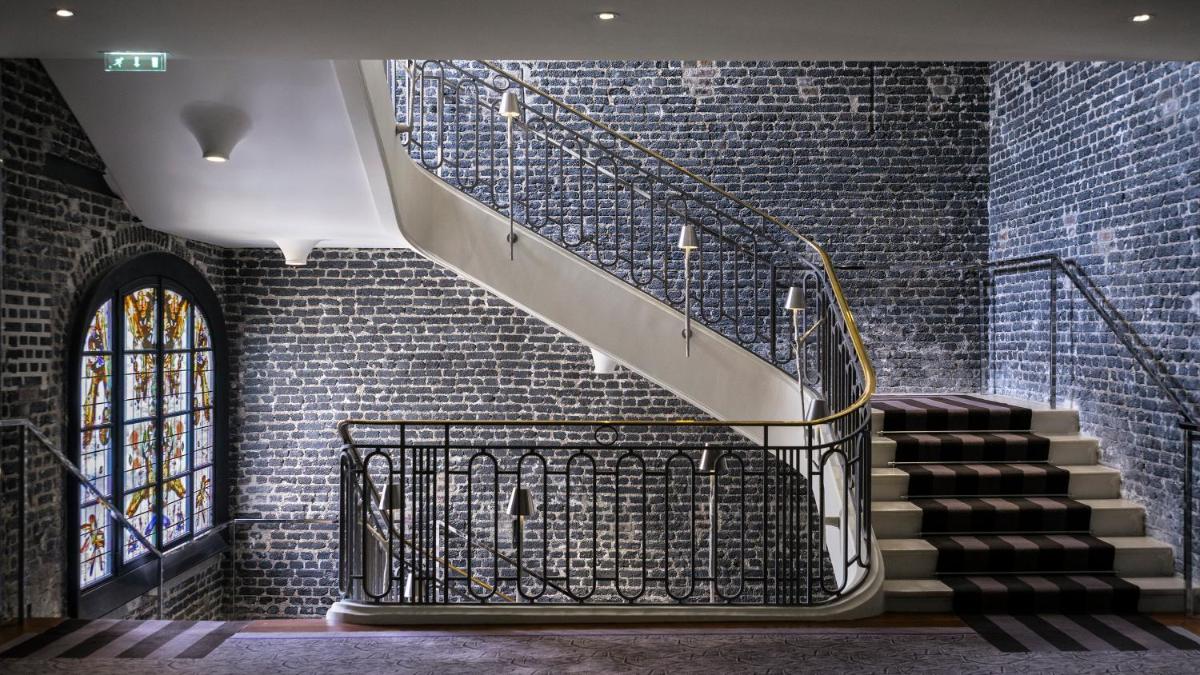 Hôtel Le Royal Monceau Raffles Paris