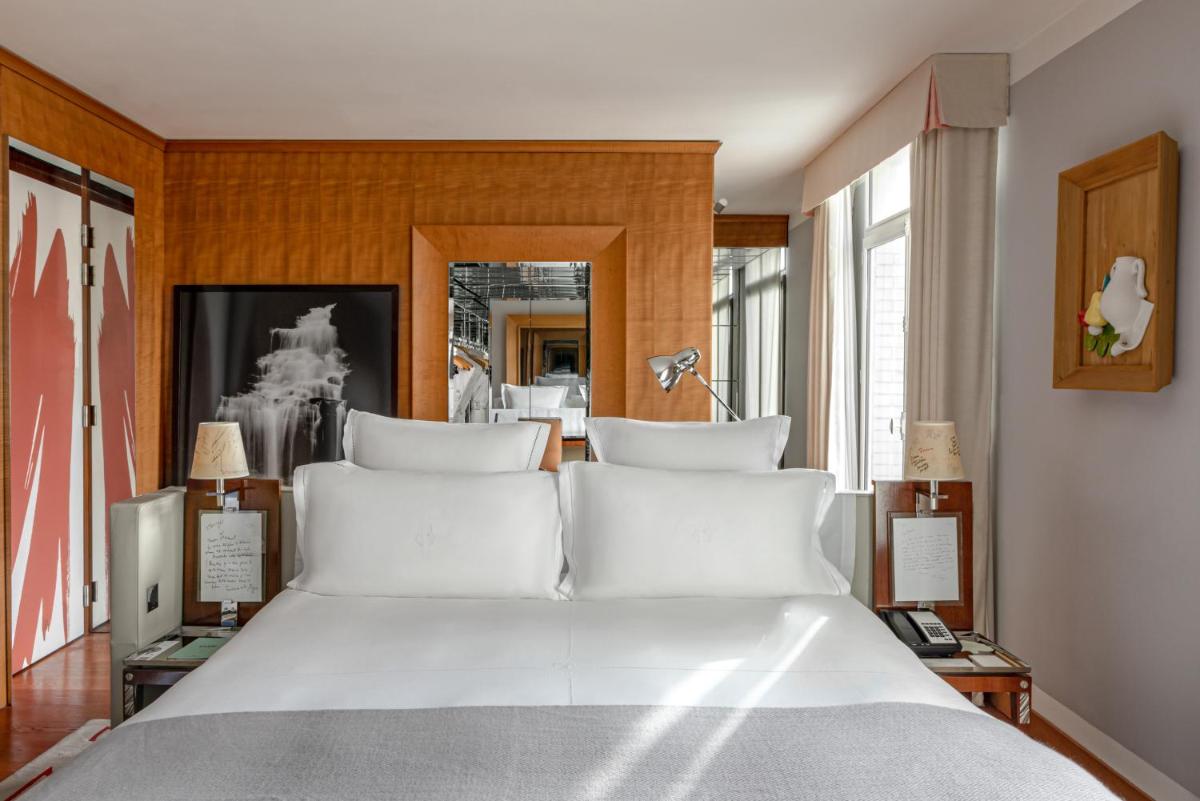 Hôtel Le Royal Monceau Raffles Paris