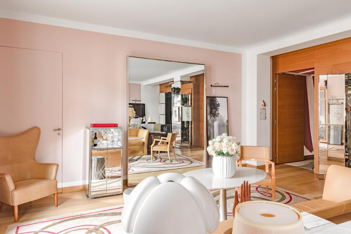 Hôtel Le Royal Monceau Raffles Paris