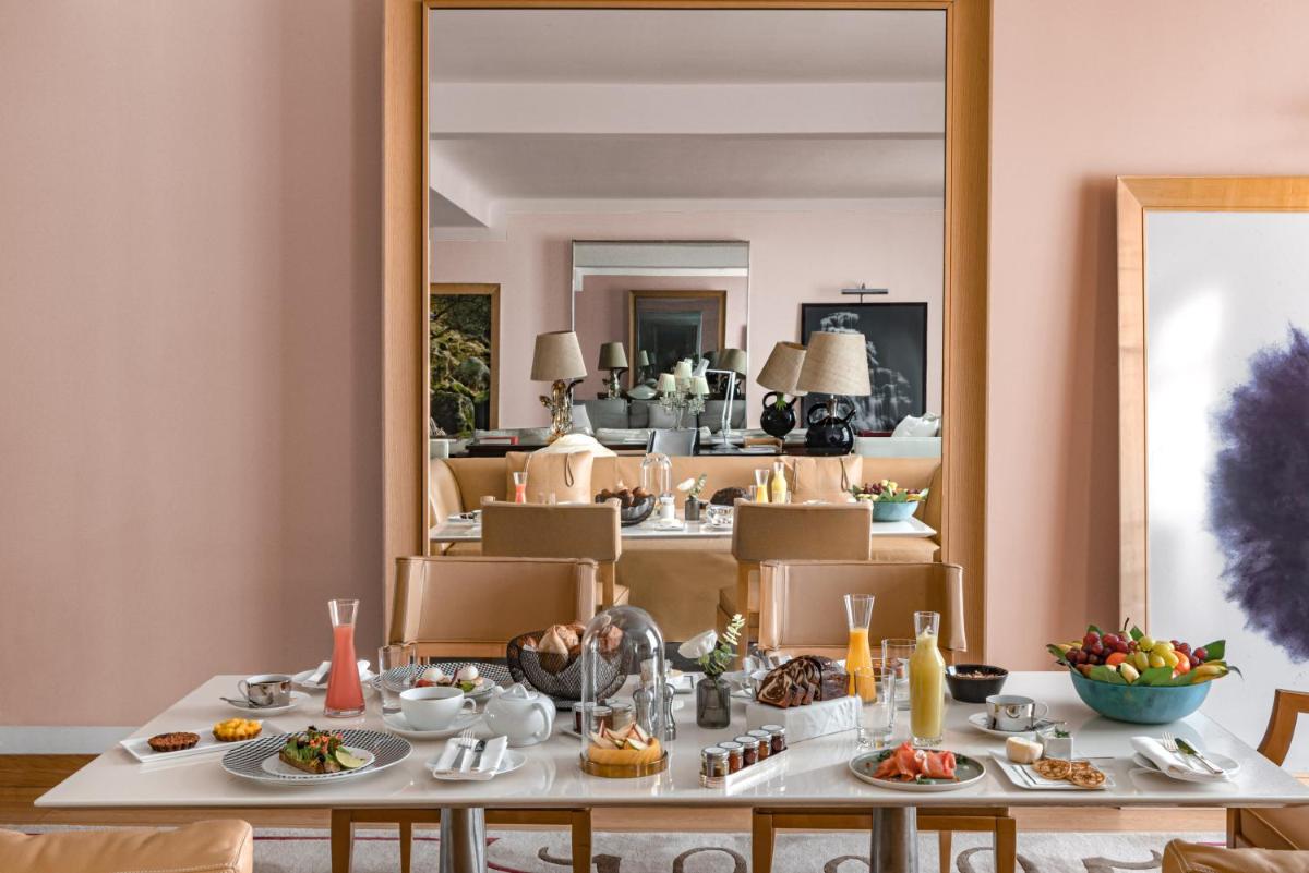 Hôtel Le Royal Monceau Raffles Paris