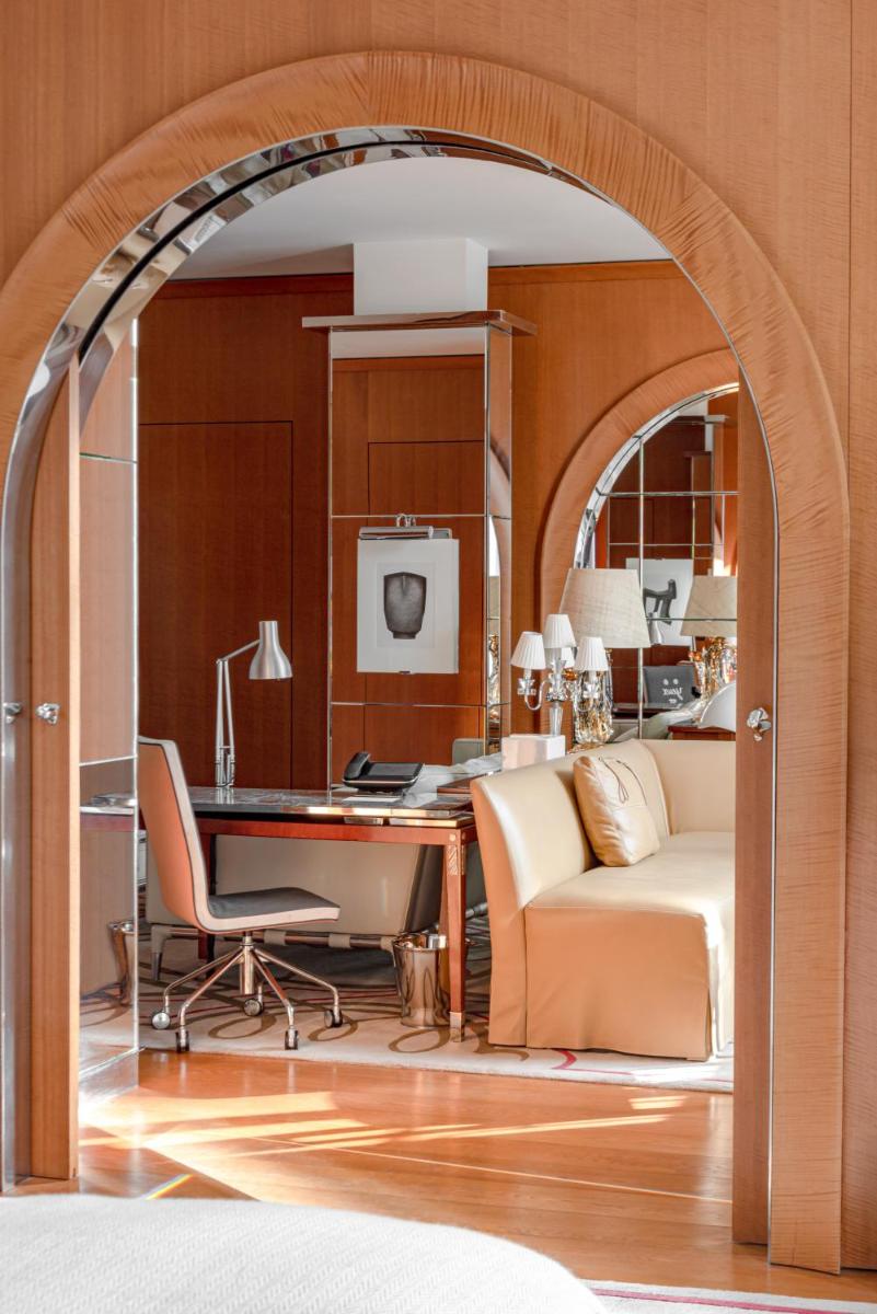 Hôtel Le Royal Monceau Raffles Paris