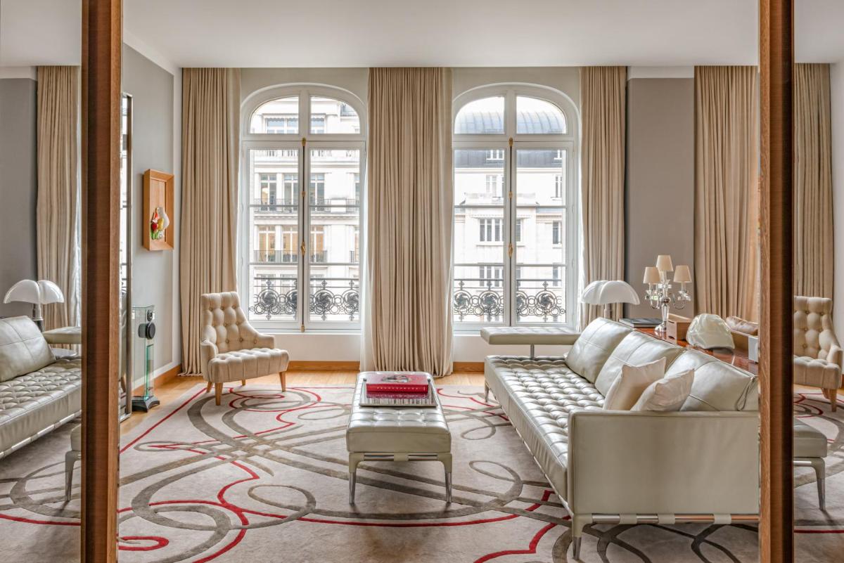 Hôtel Le Royal Monceau Raffles Paris