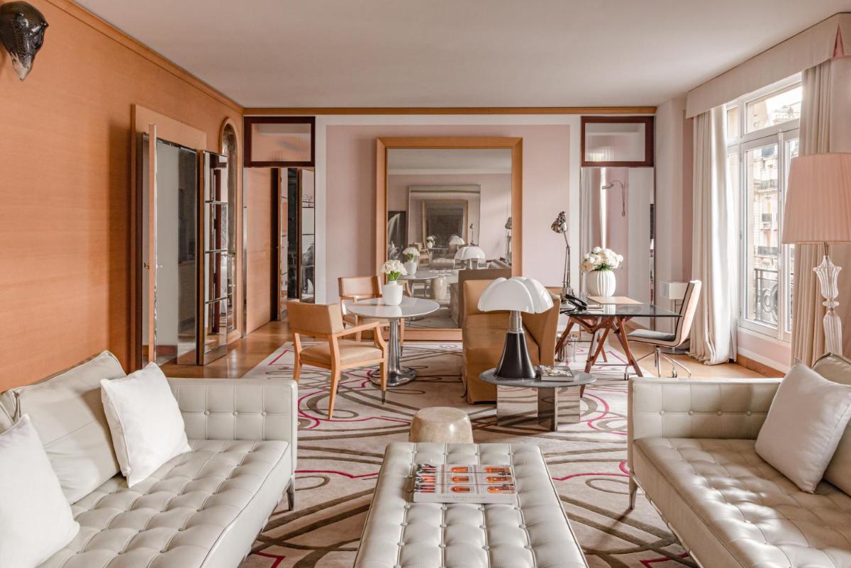 Hôtel Le Royal Monceau Raffles Paris