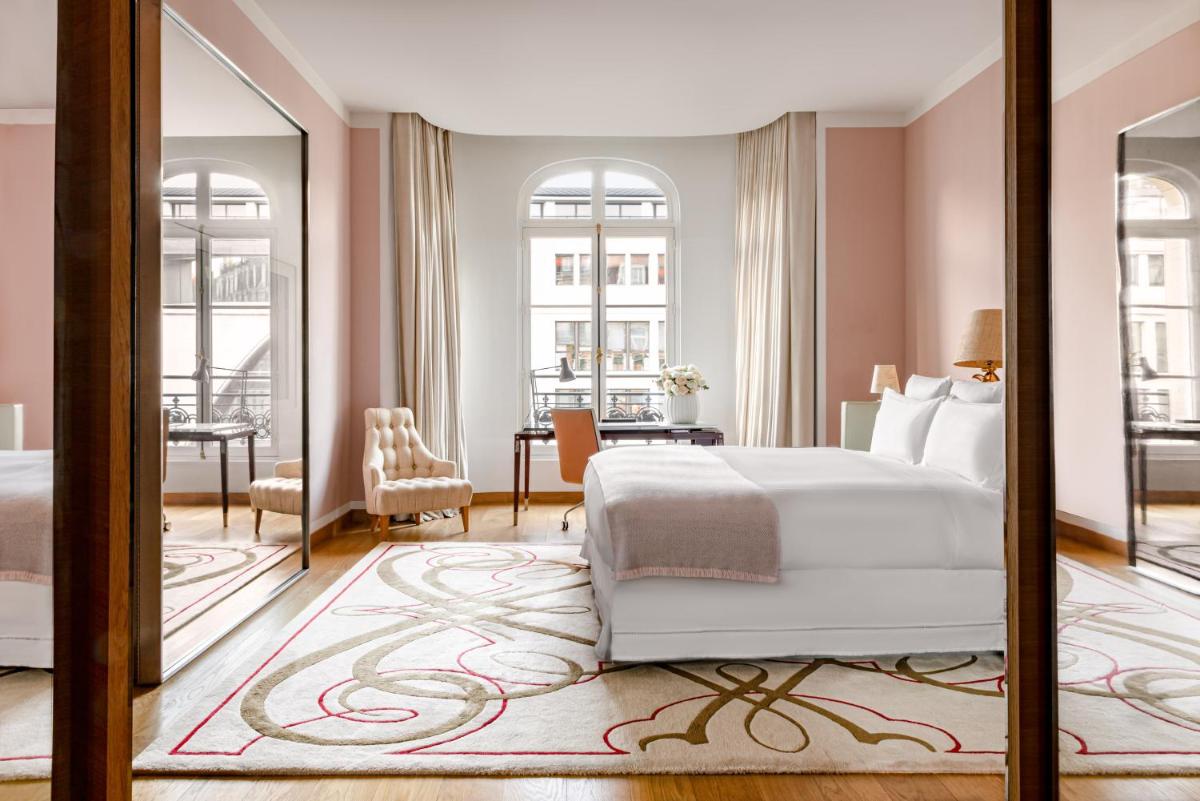 Hôtel Le Royal Monceau Raffles Paris