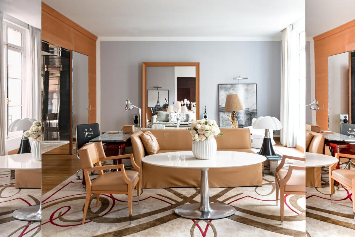 Hôtel Le Royal Monceau Raffles Paris