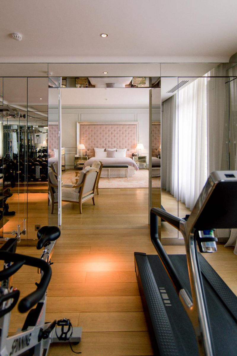 Hôtel Le Royal Monceau Raffles Paris