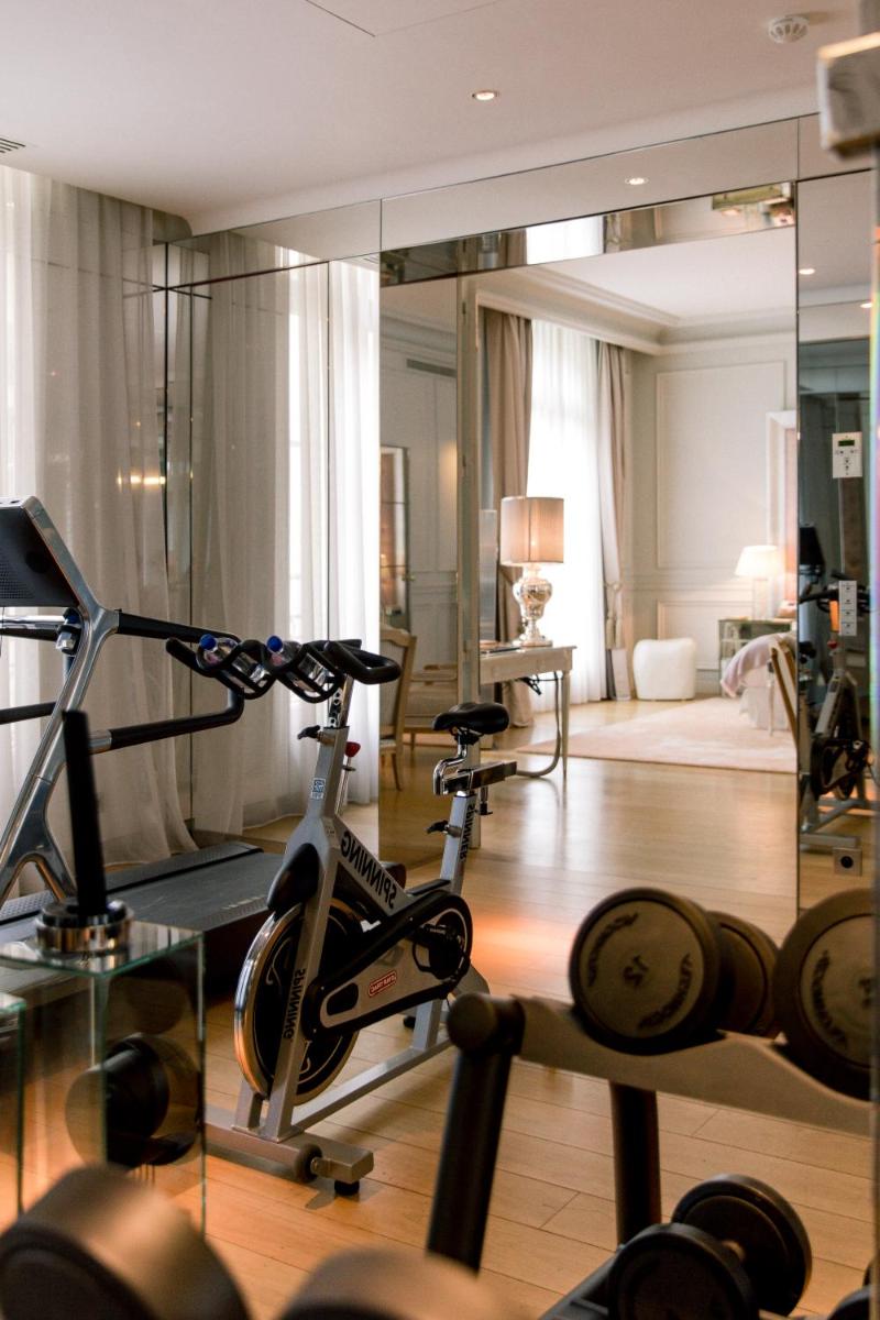 Hôtel Le Royal Monceau Raffles Paris