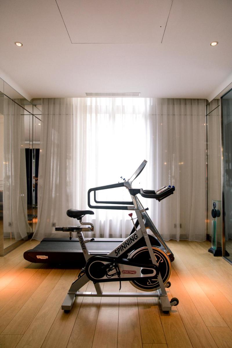 Hôtel Le Royal Monceau Raffles Paris