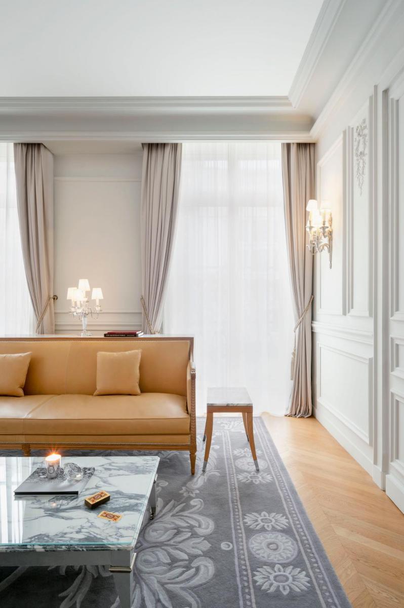 Hôtel Le Royal Monceau Raffles Paris