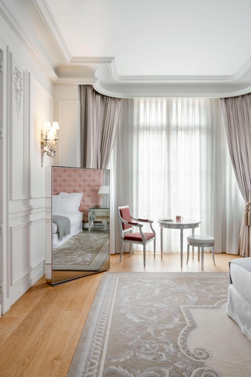 Hôtel Le Royal Monceau Raffles Paris