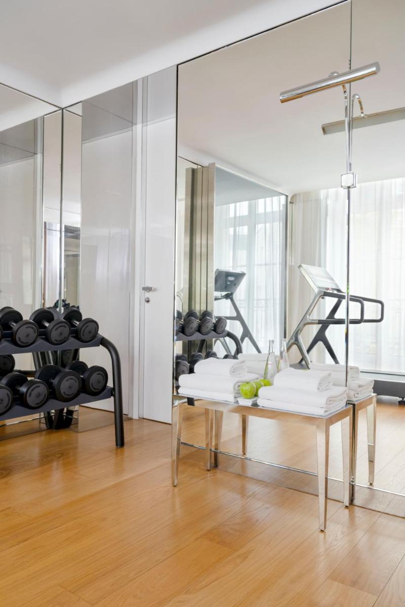 Hôtel Le Royal Monceau Raffles Paris