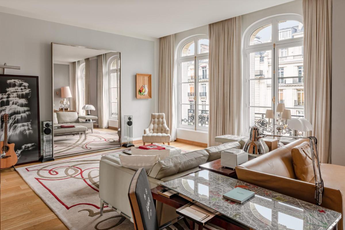 Hôtel Le Royal Monceau Raffles Paris