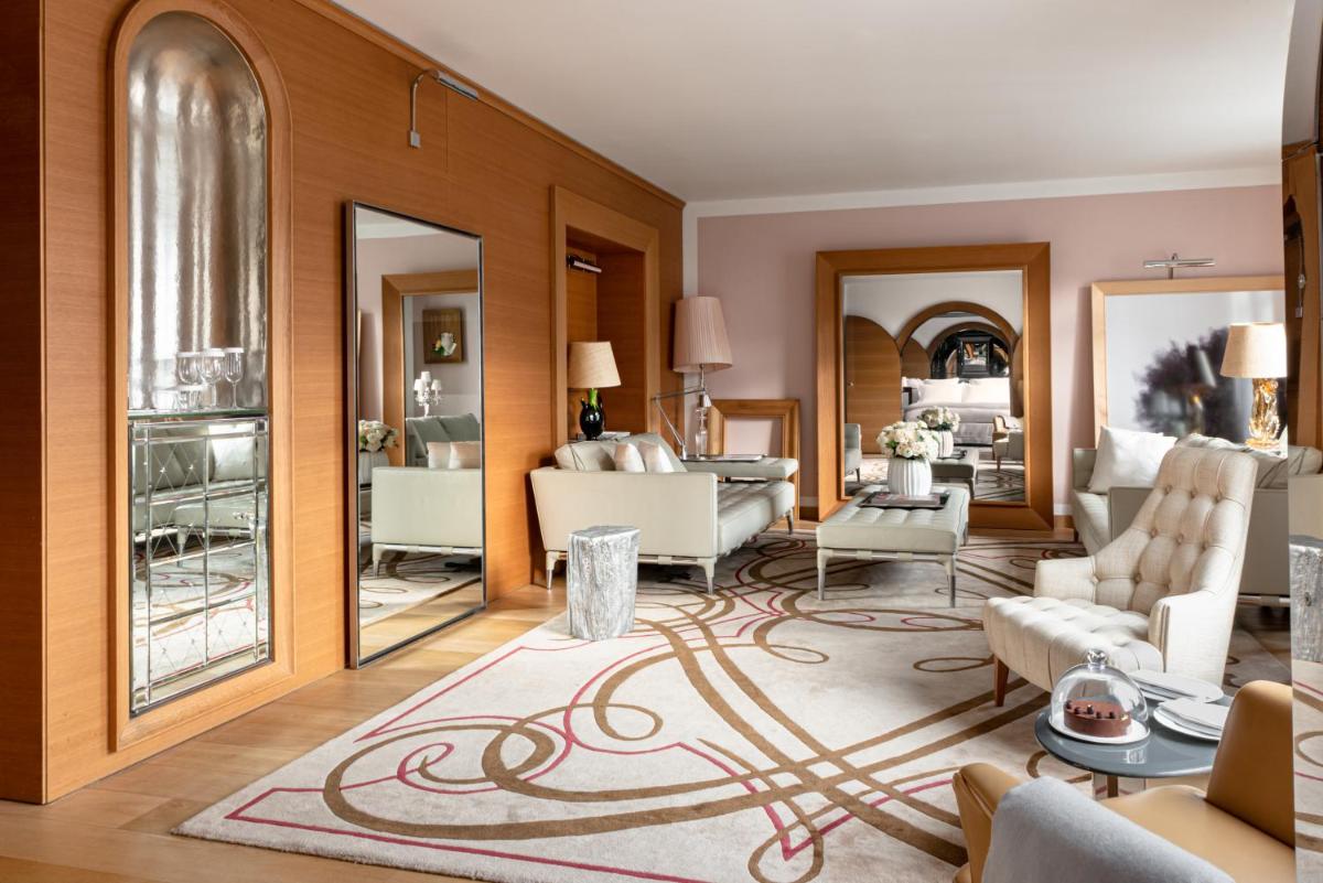 Hôtel Le Royal Monceau Raffles Paris