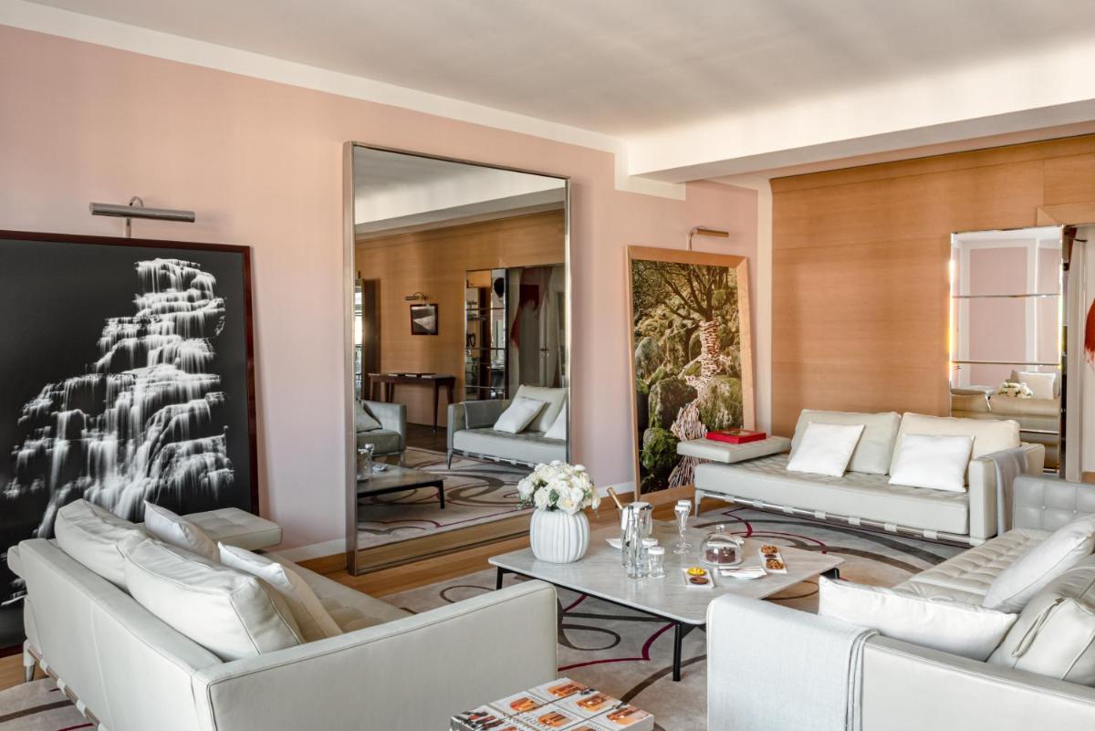Hôtel Le Royal Monceau Raffles Paris