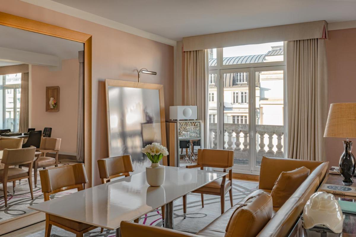 Hôtel Le Royal Monceau Raffles Paris