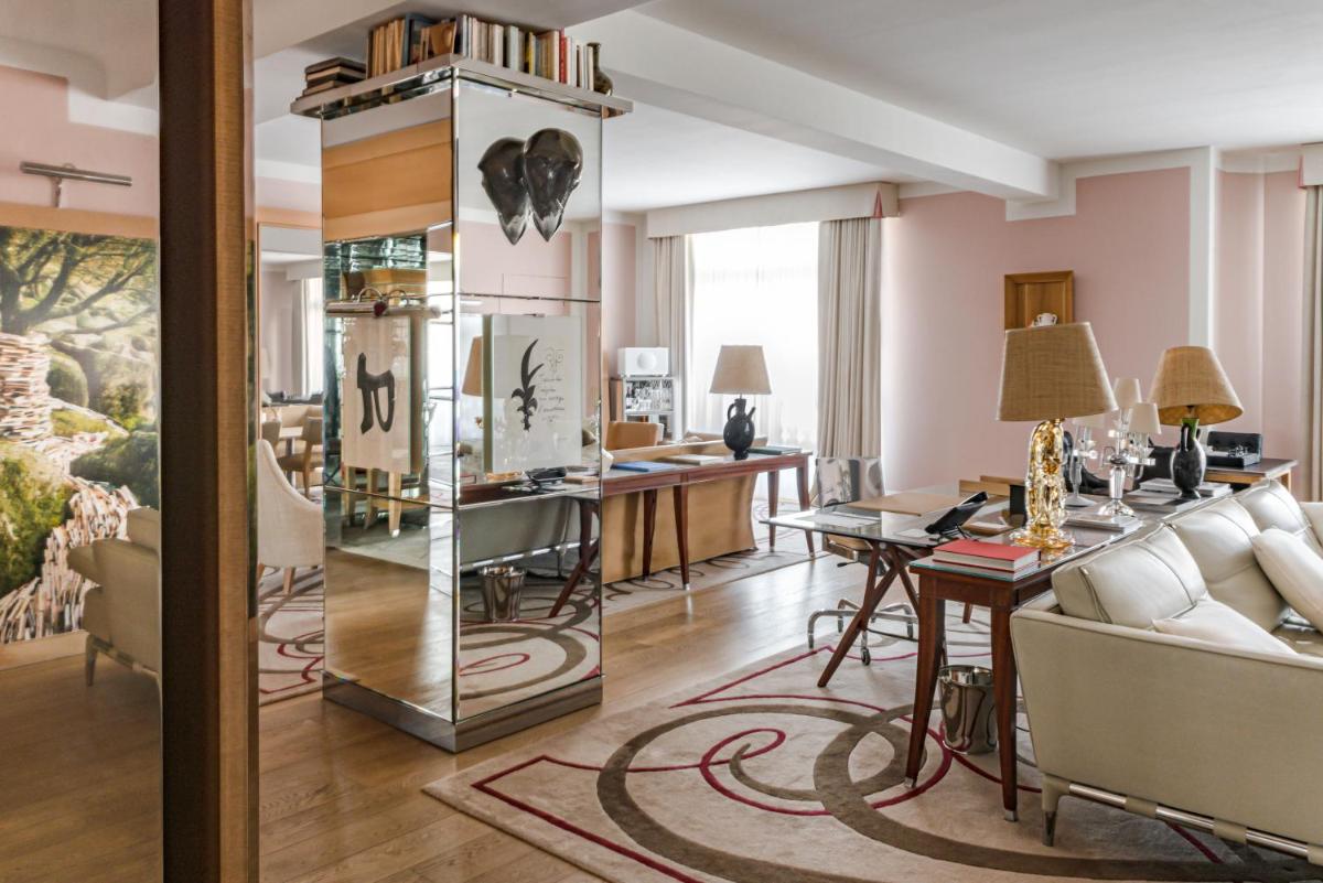 Hôtel Le Royal Monceau Raffles Paris