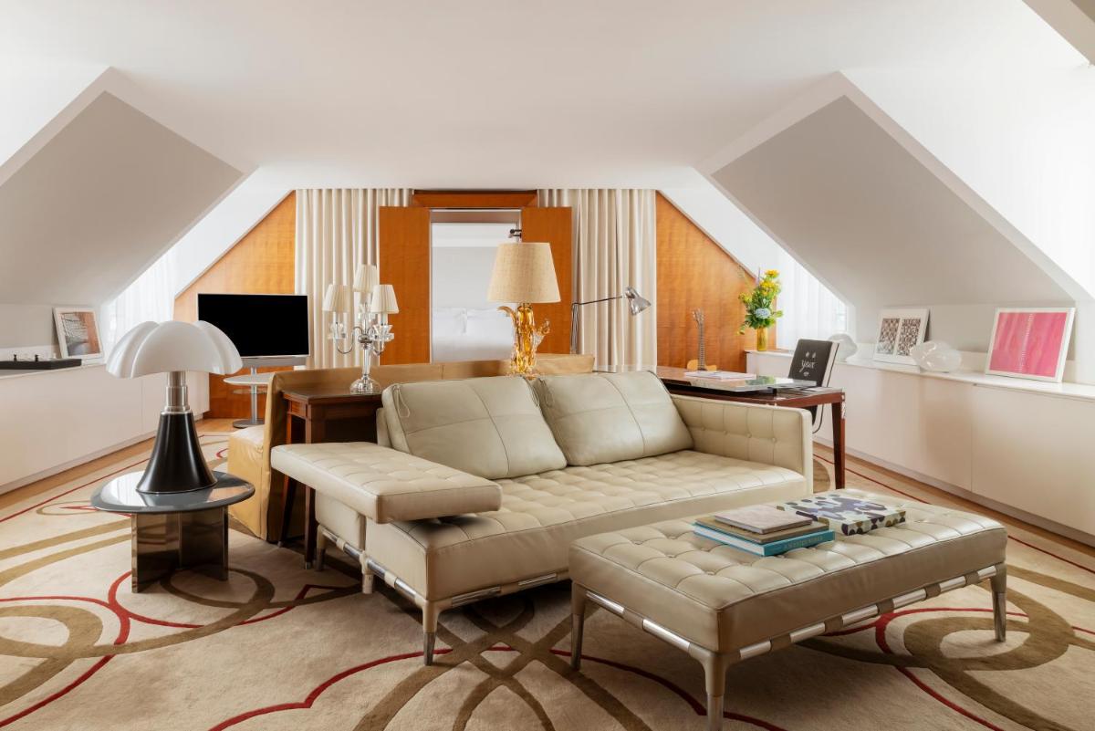 Hôtel Le Royal Monceau Raffles Paris