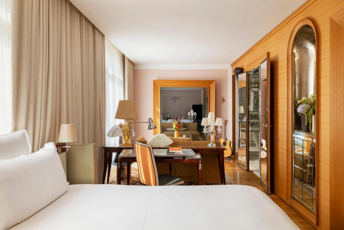 Hôtel Le Royal Monceau Raffles Paris