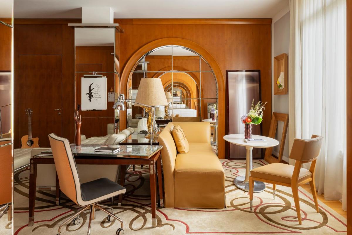 Hôtel Le Royal Monceau Raffles Paris