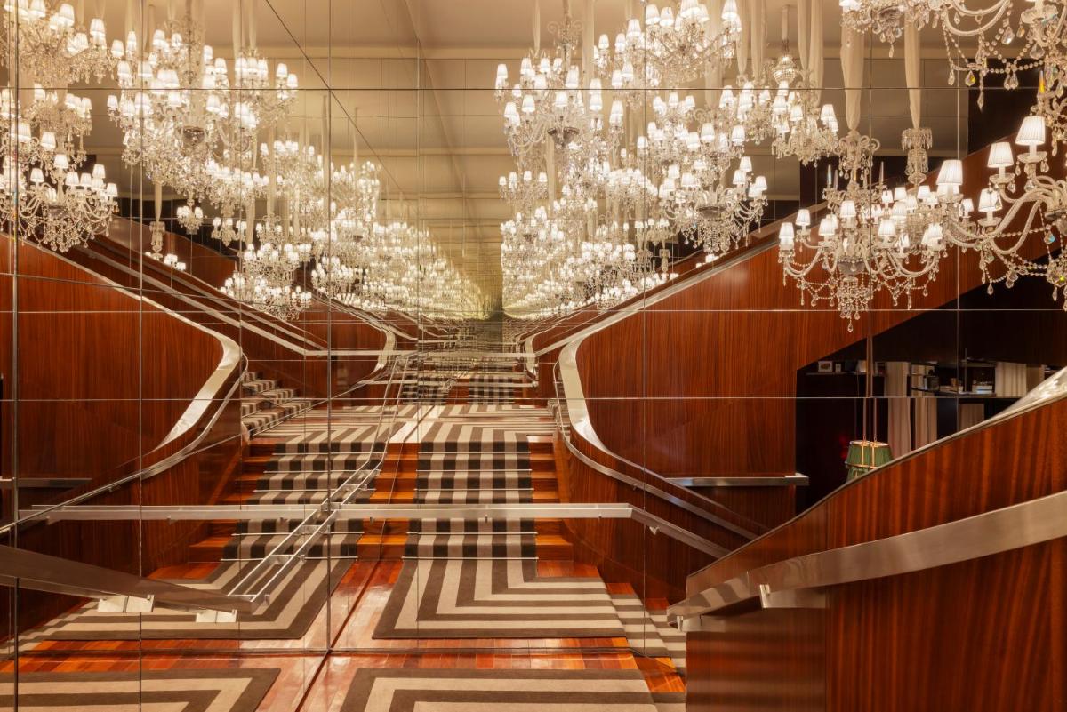 Hôtel Le Royal Monceau Raffles Paris