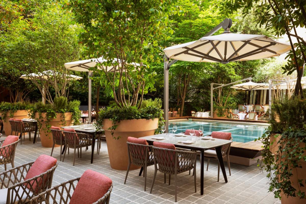Hôtel Le Royal Monceau Raffles Paris