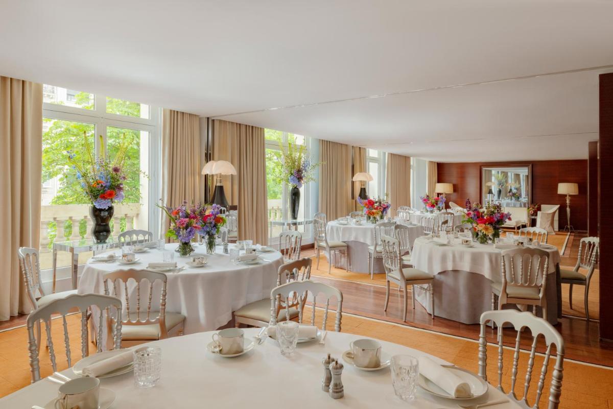 Hôtel Le Royal Monceau Raffles Paris