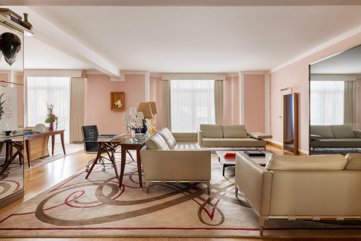Hôtel Le Royal Monceau Raffles Paris