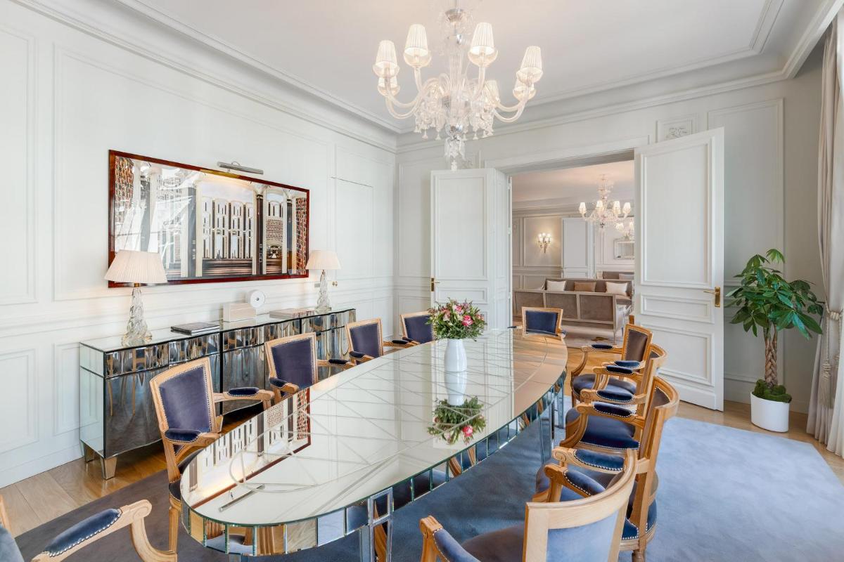 Hôtel Le Royal Monceau Raffles Paris