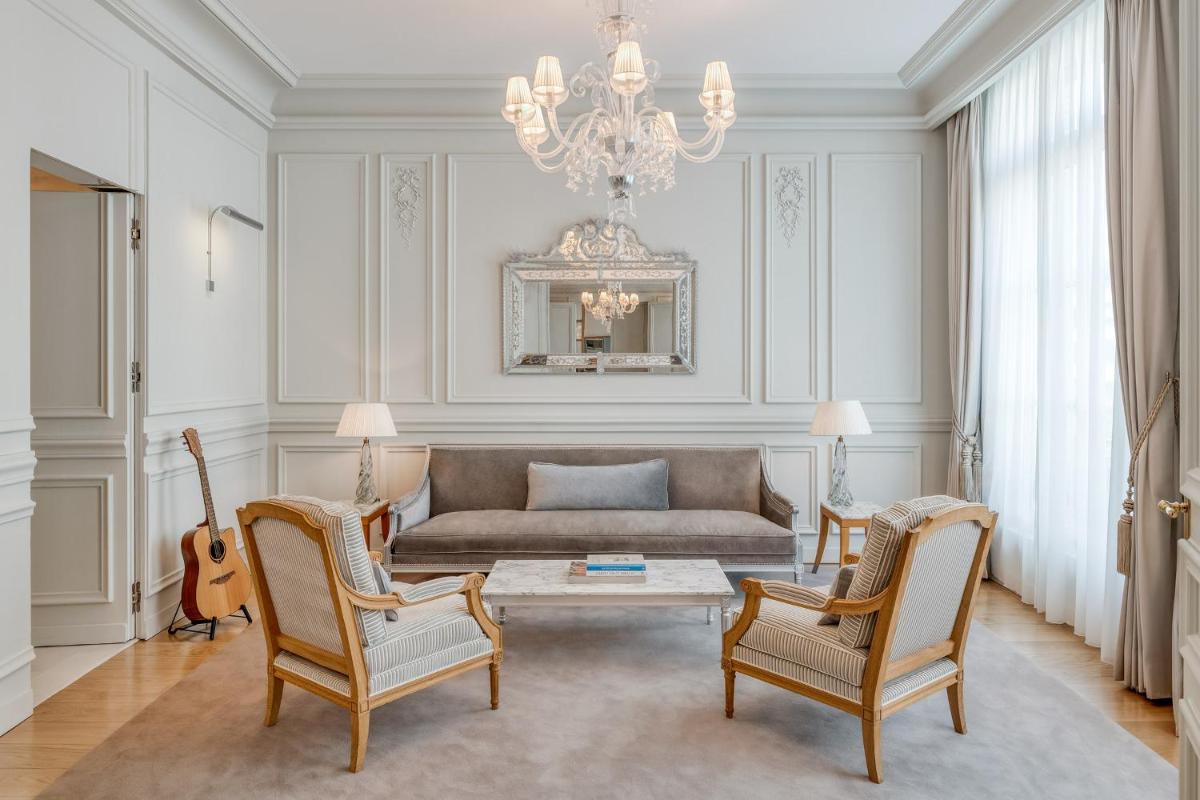 Hôtel Le Royal Monceau Raffles Paris