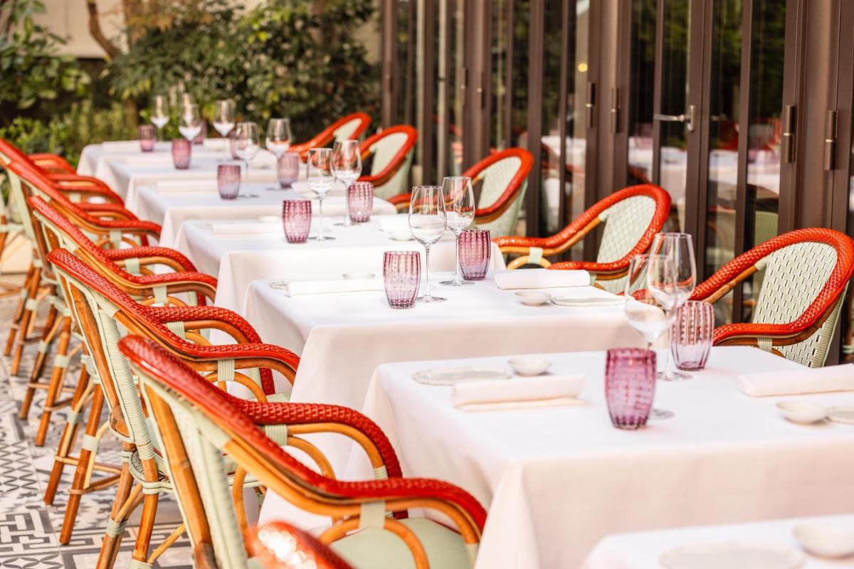 Hôtel Le Royal Monceau Raffles Paris