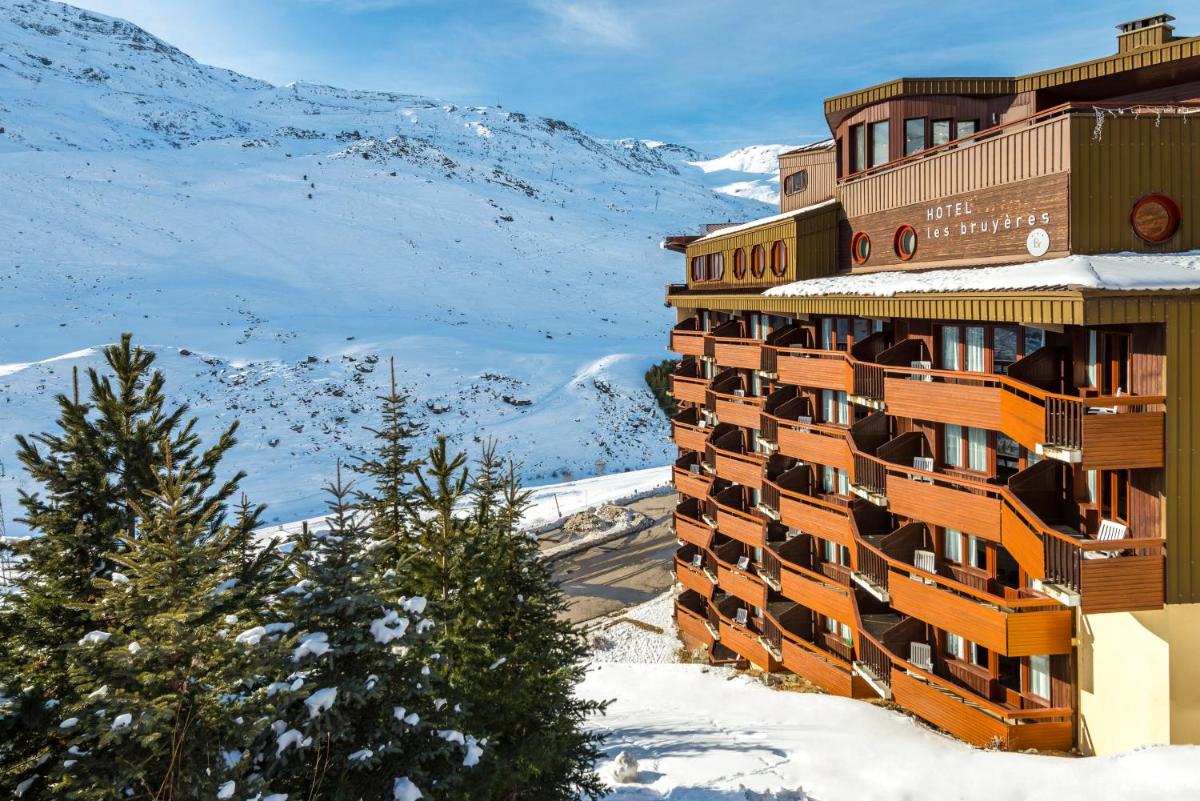 Hôtel Les Bruyères