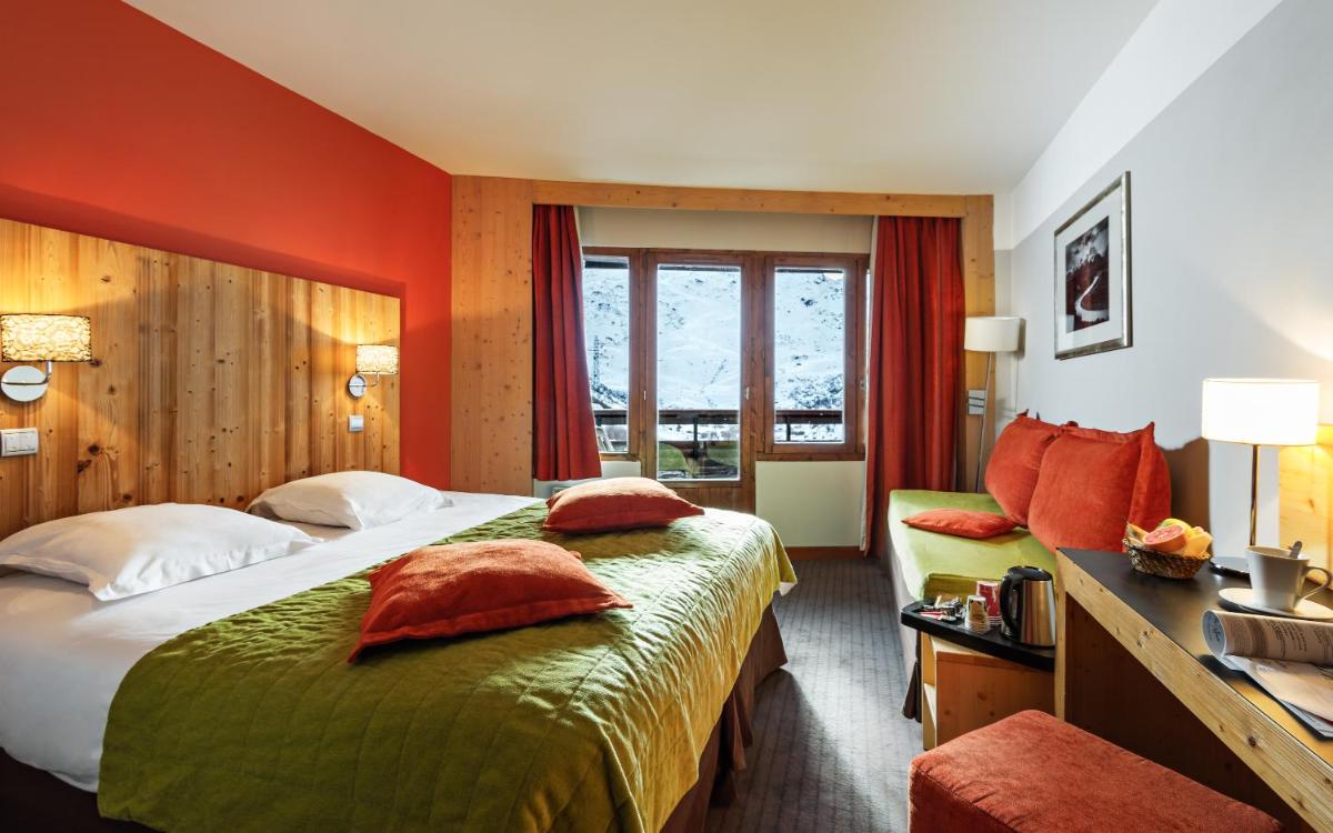 Hôtel Les Bruyères