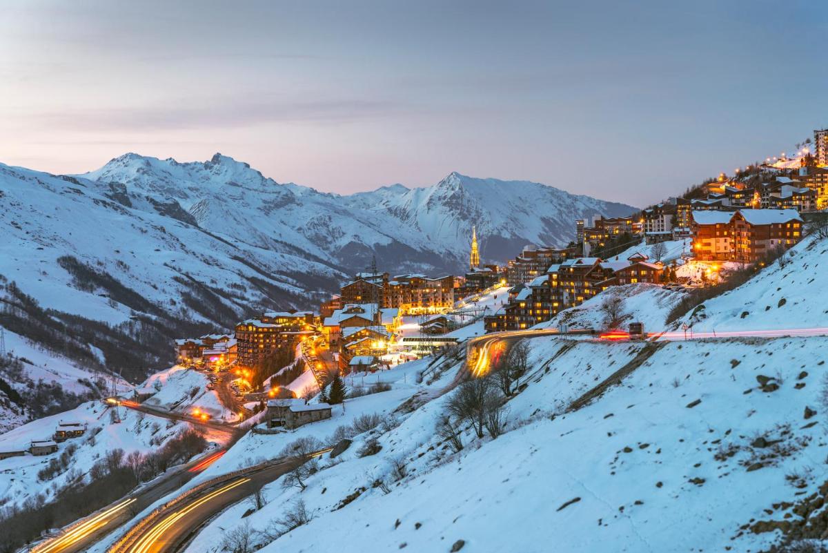 Hôtel Les Bruyères