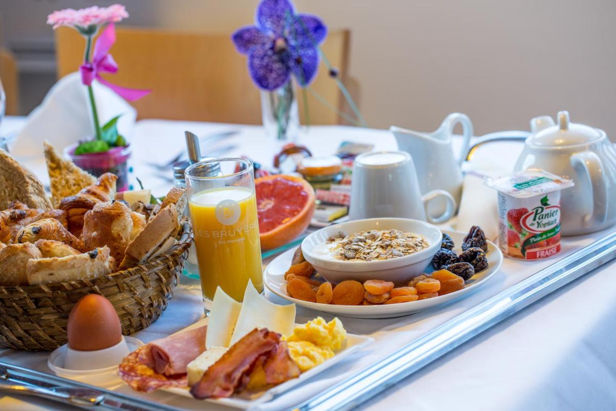 Hôtel Les Bruyères