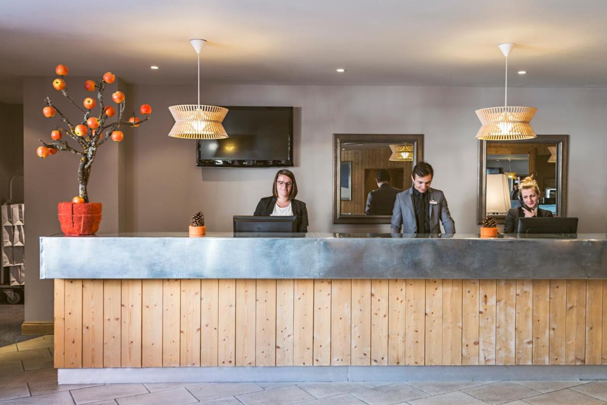 Hôtel Les Bruyères