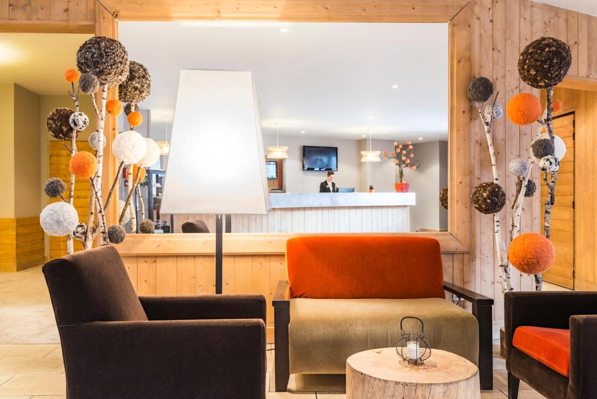 Hôtel Les Bruyères