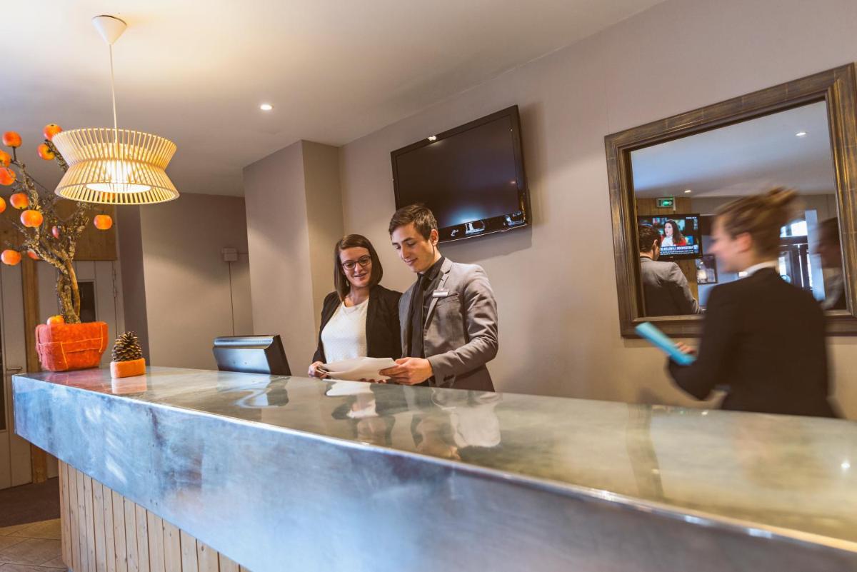 Hôtel Les Bruyères