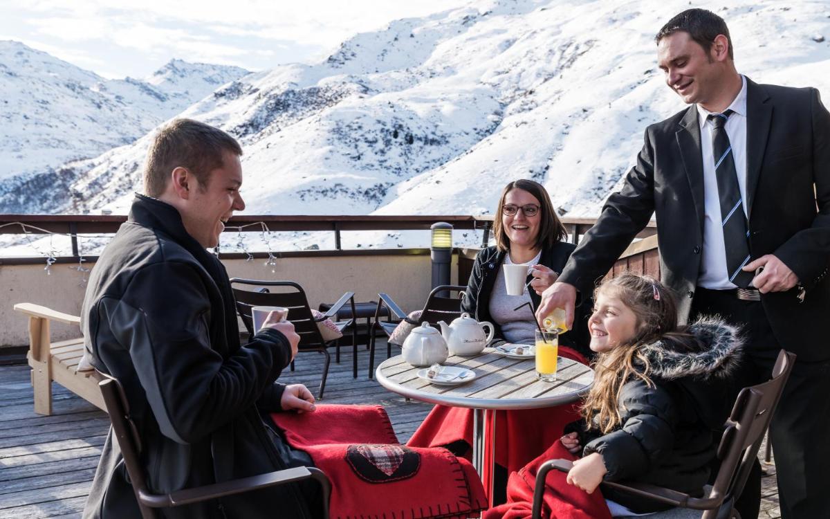 Hôtel Les Bruyères