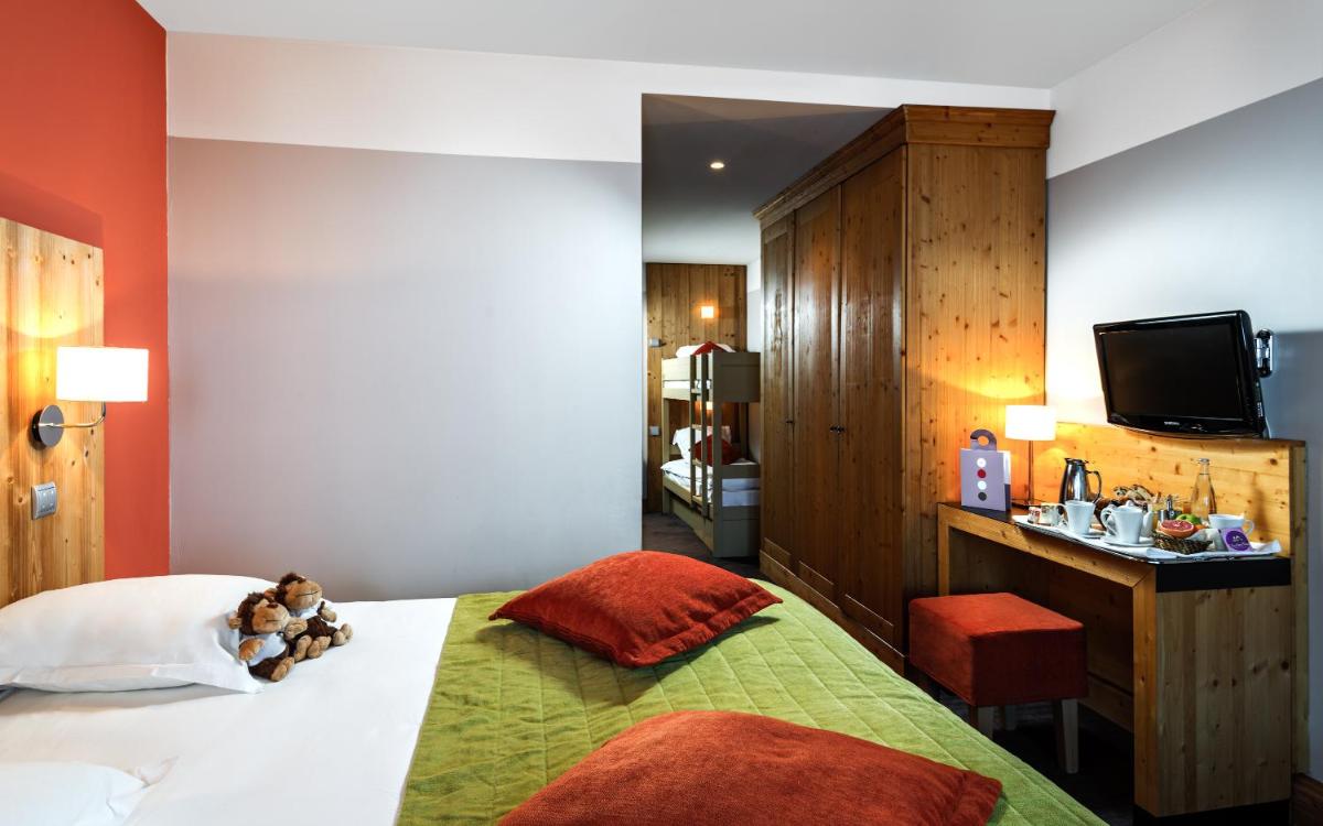 Hôtel Les Bruyères