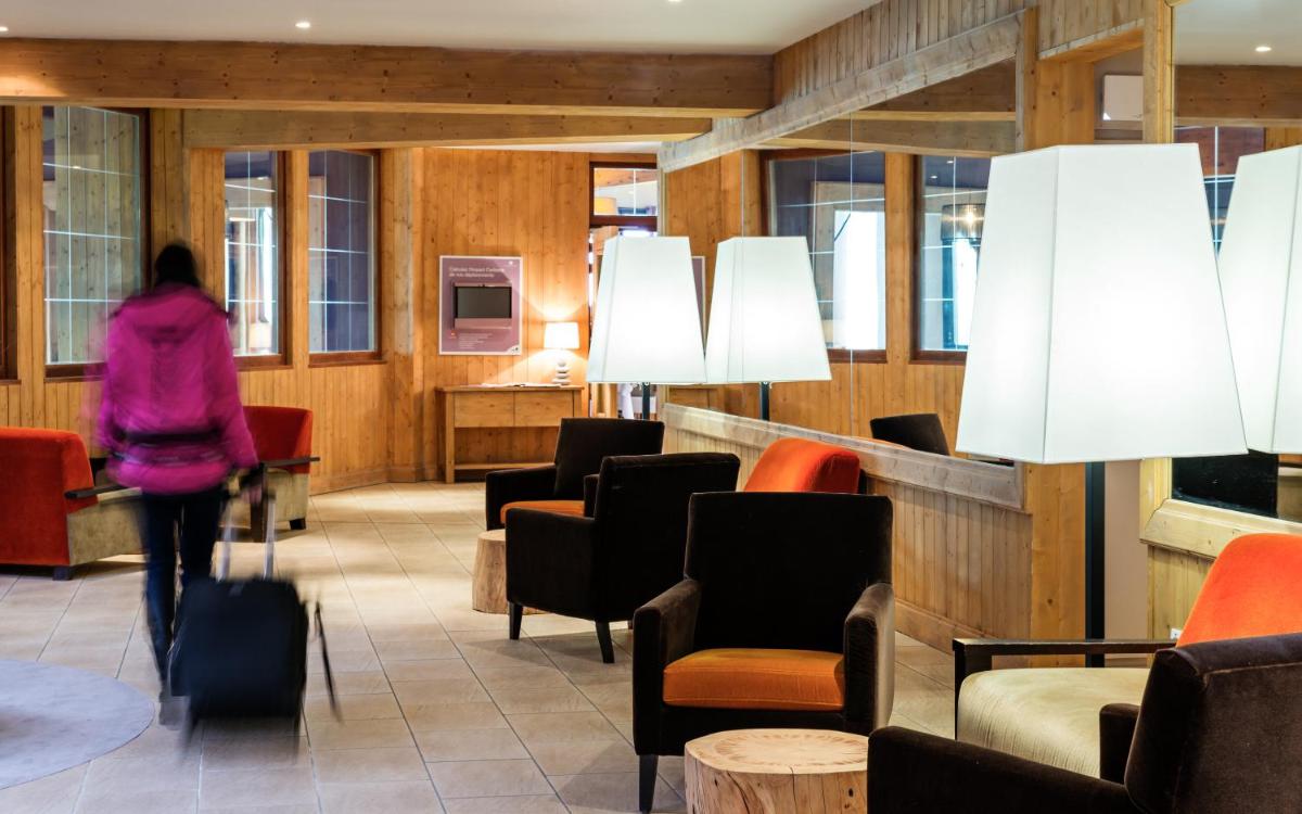 Hôtel Les Bruyères