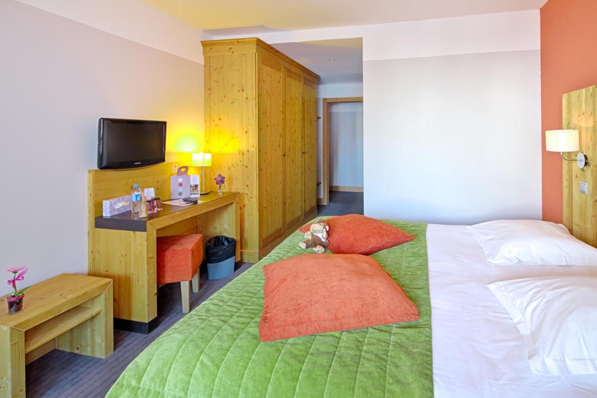 Hôtel Les Bruyères