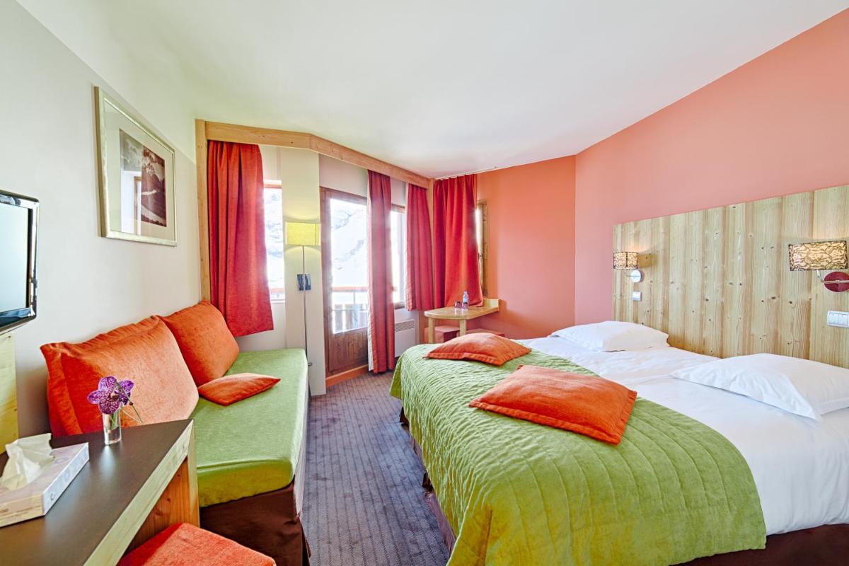 Hôtel Les Bruyères