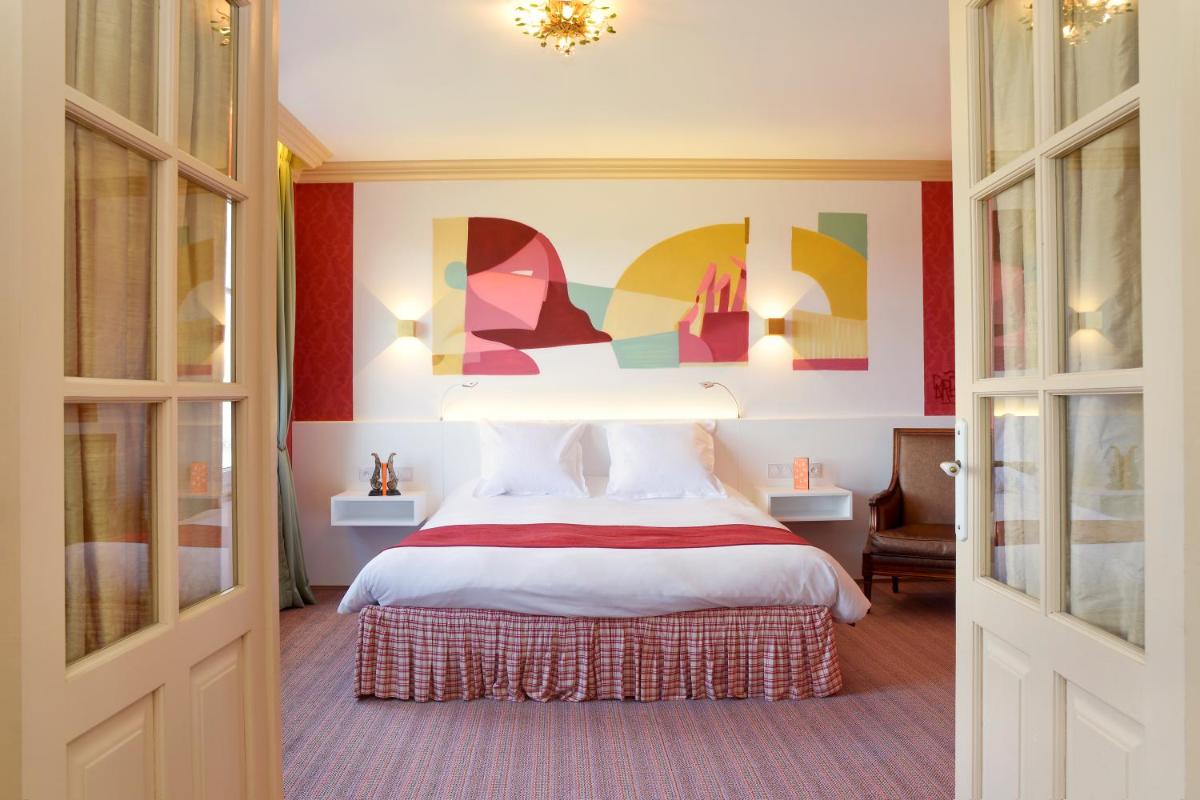 Hôtel L'Yeuse - Teritoria