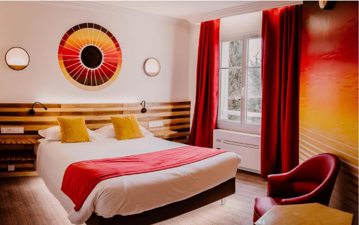 Hôtel L'Yeuse - Teritoria