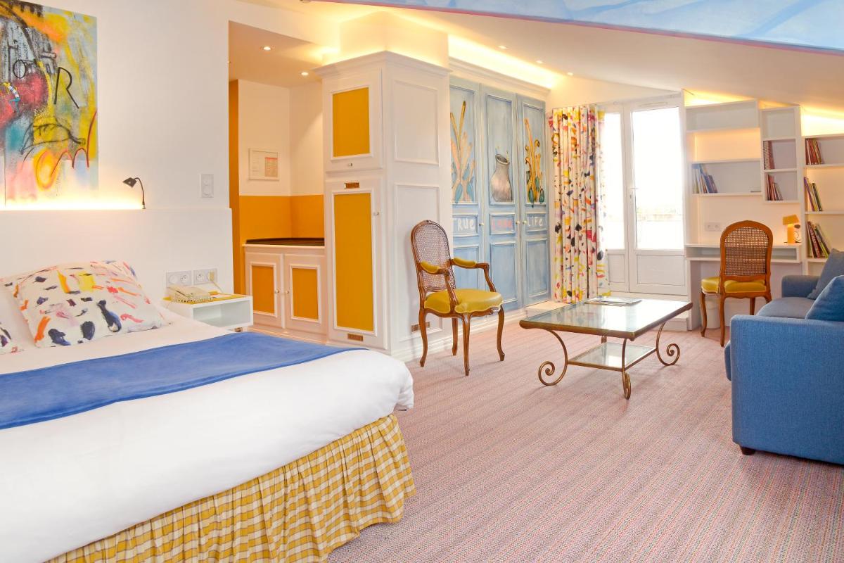 Hôtel L'Yeuse - Teritoria