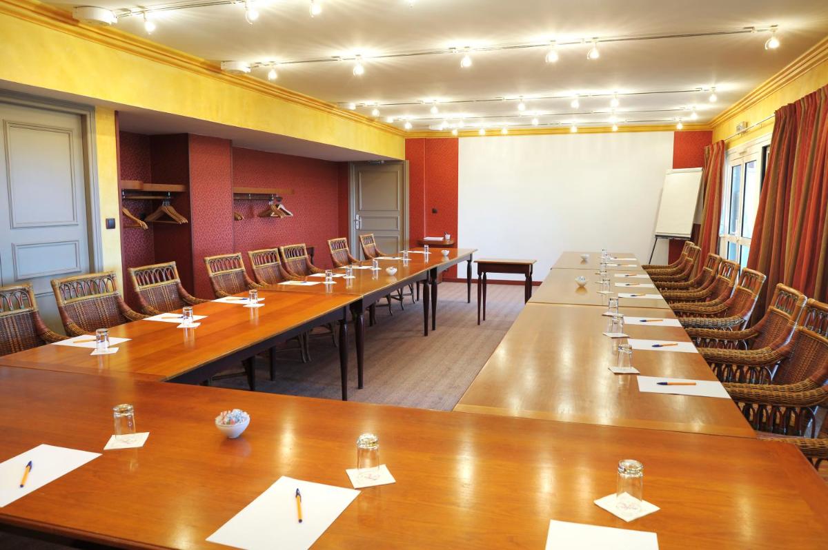 Hôtel L'Yeuse - Teritoria