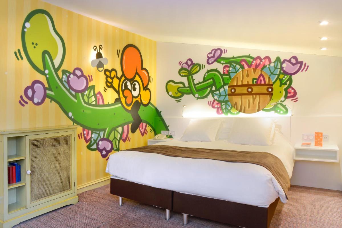 Hôtel L'Yeuse - Teritoria