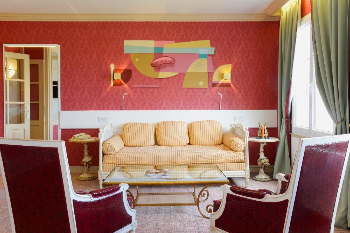 Hôtel L'Yeuse - Teritoria