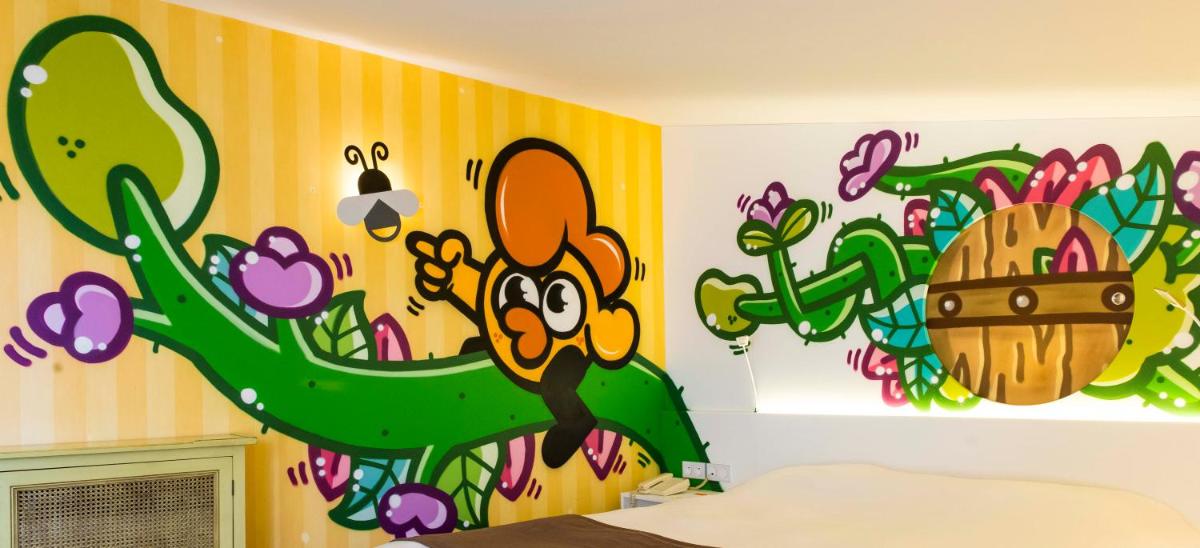 Hôtel L'Yeuse - Teritoria