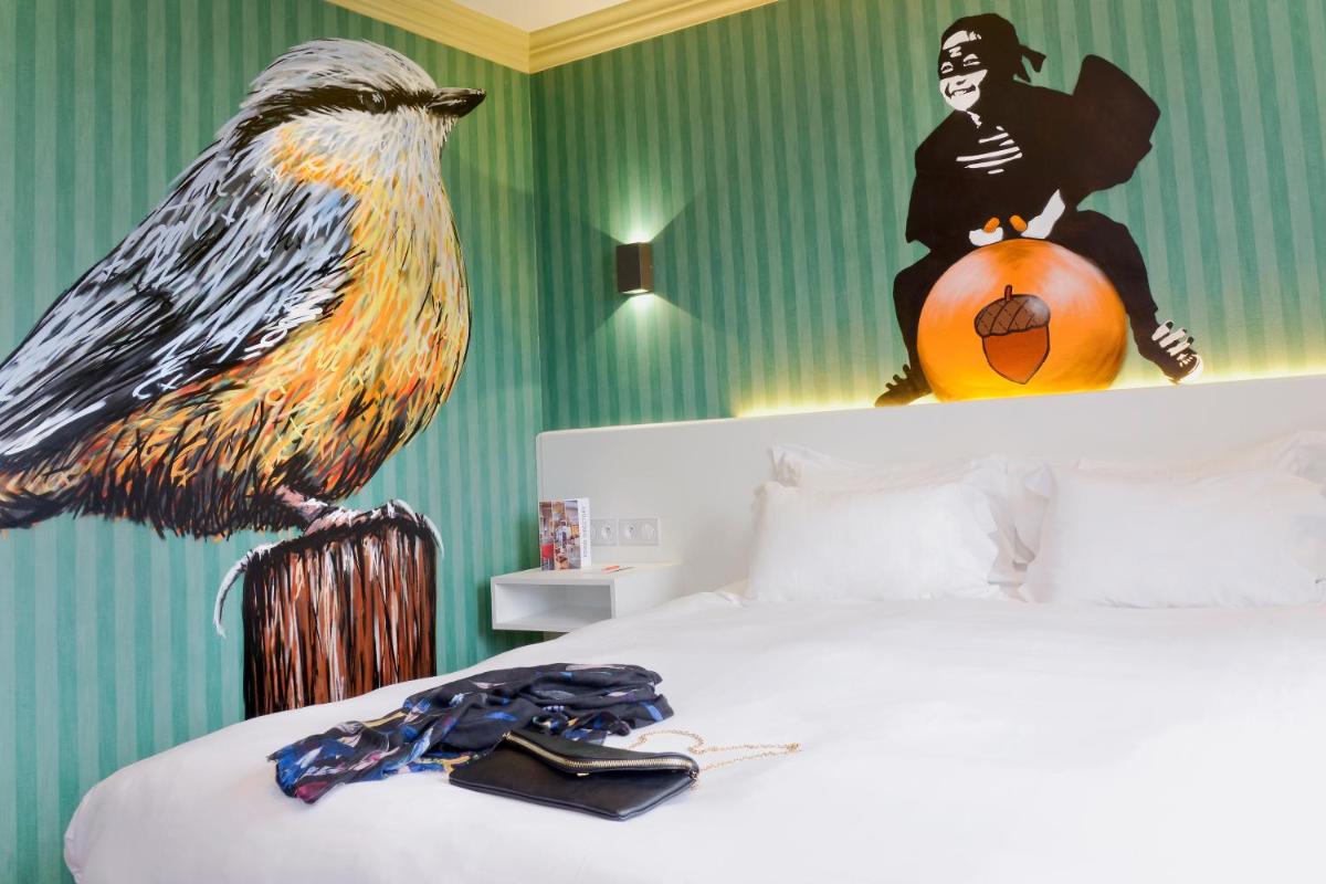 Hôtel L'Yeuse - Teritoria